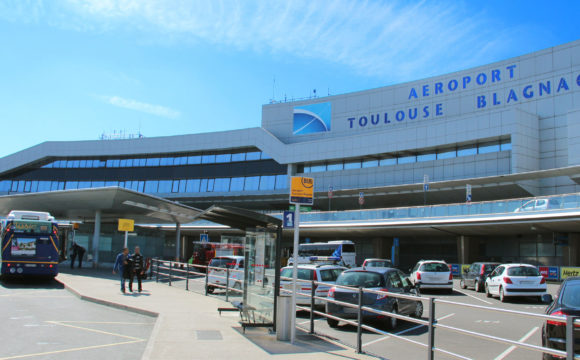 Aéroport de Toulouse